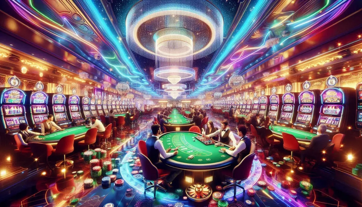 Casino Annecy